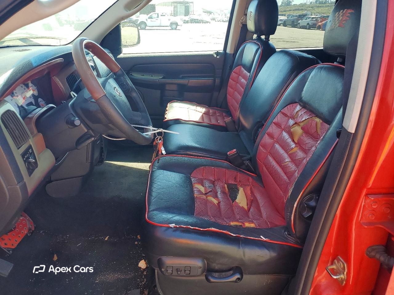 Dodge RAM 2004