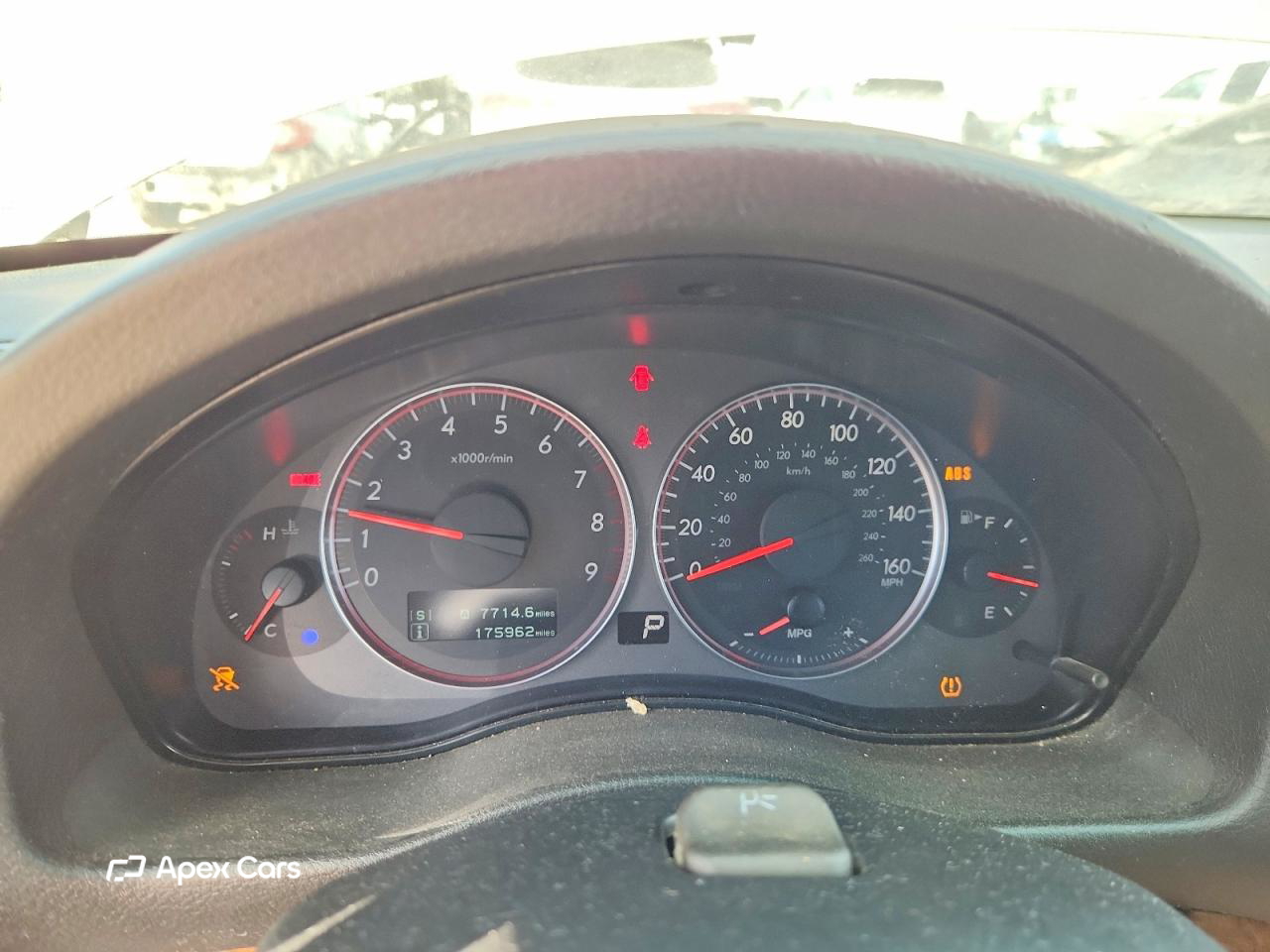 Subaru Outback 2008