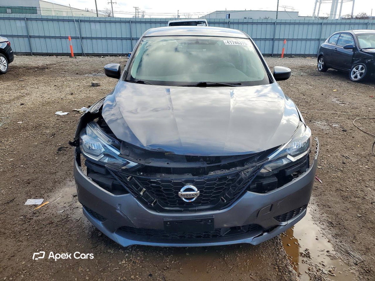 Nissan Sentra 2018