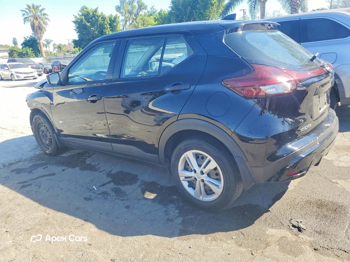 Nissan Kicks 2023
