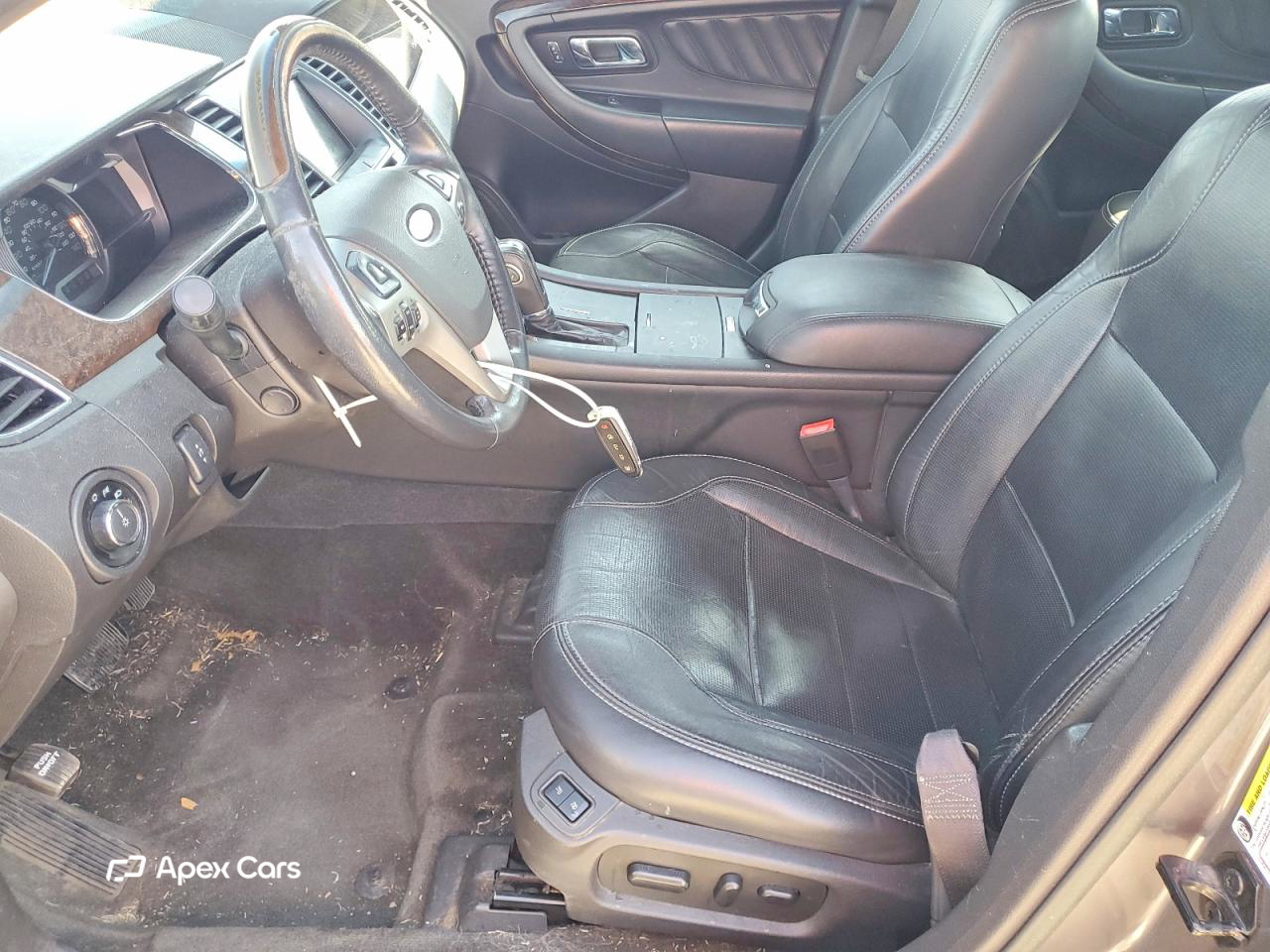 Ford Taurus 2014