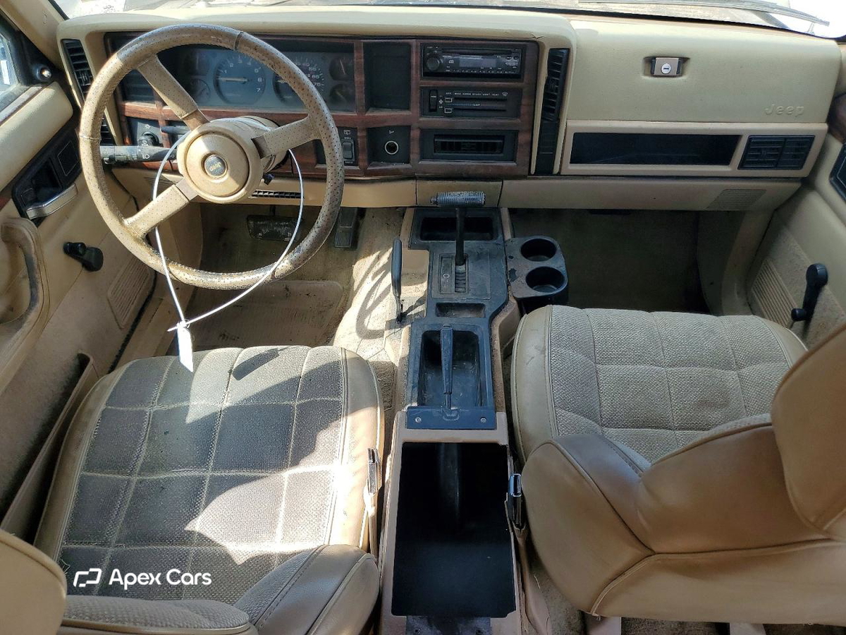 Jeep Cherokee 1993