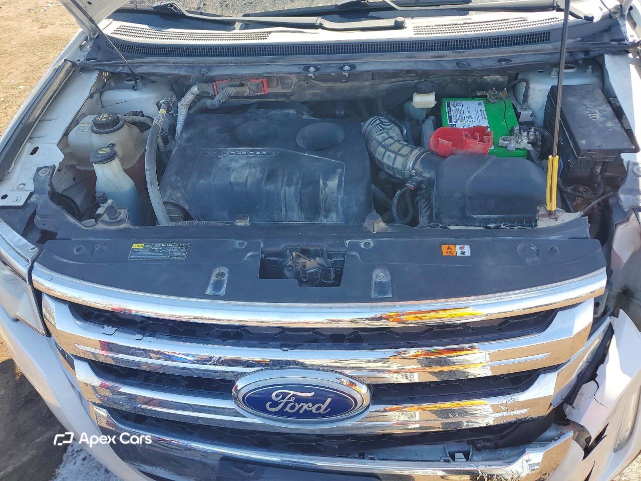Ford Edge 2013