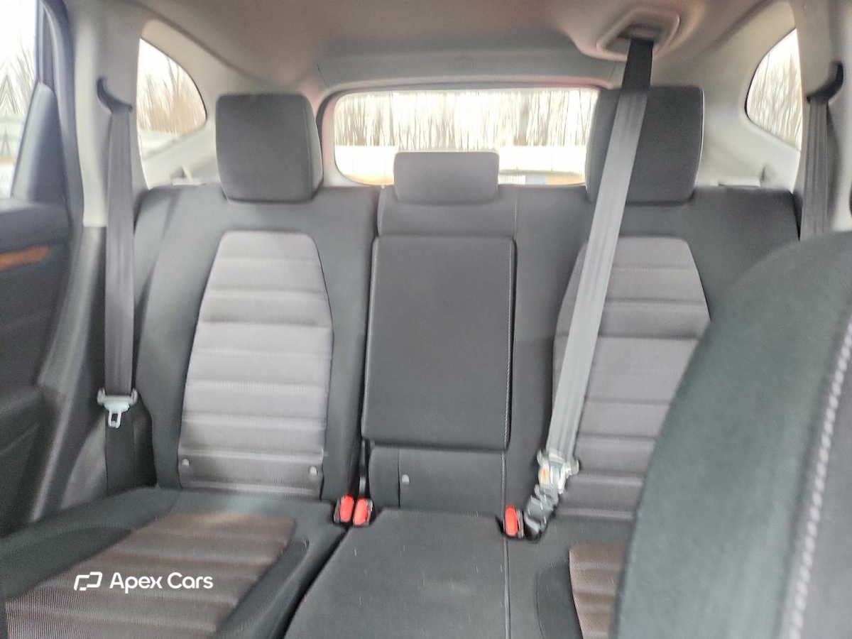 Honda CR-V 2017