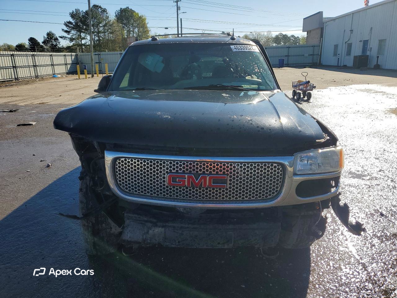GMC Yukon 2003