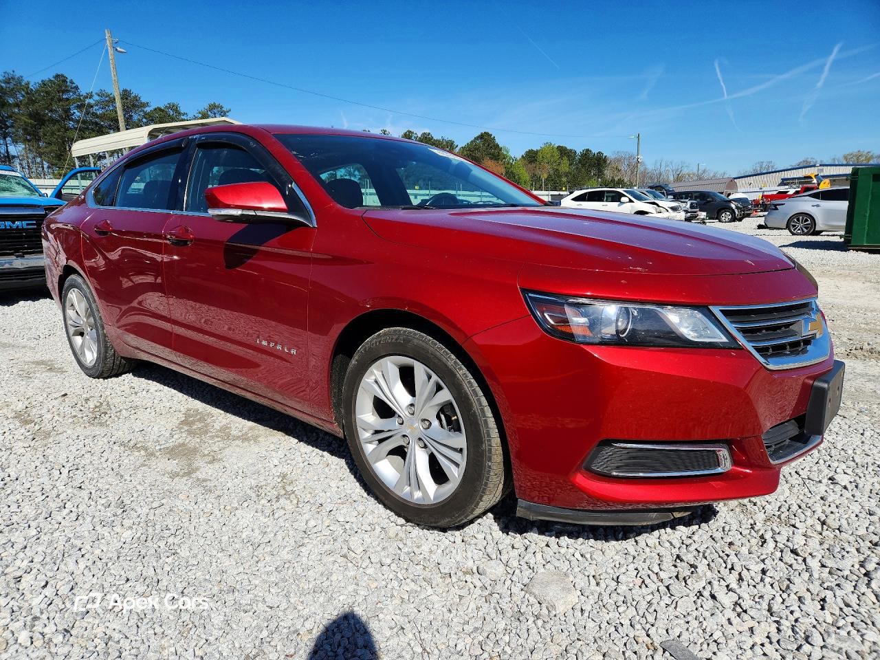 Chevrolet Impala 2015