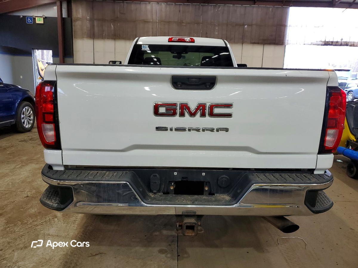 GMC Sierra 2020