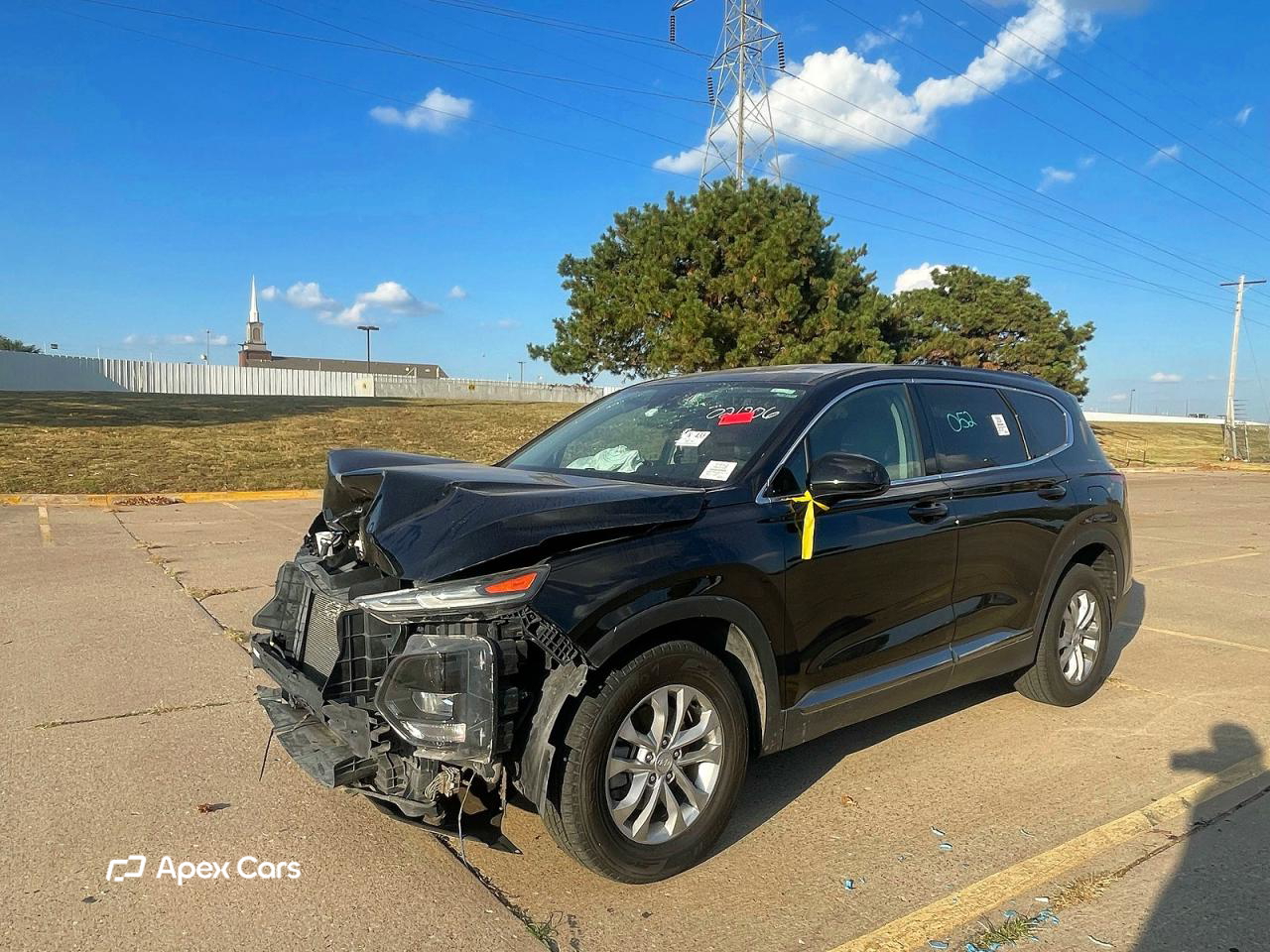 Hyundai Santa Fe 2019