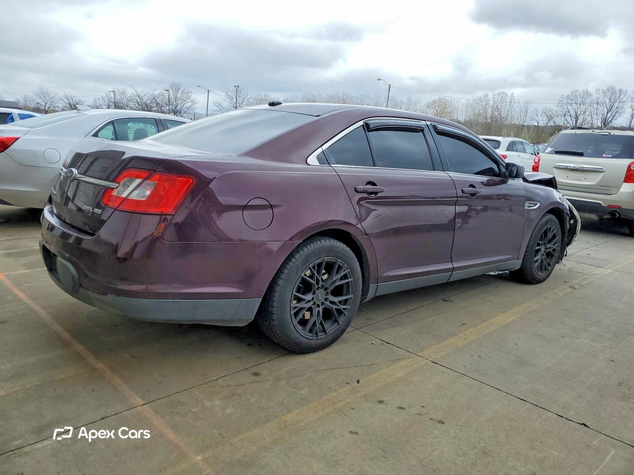 Ford Taurus 2011