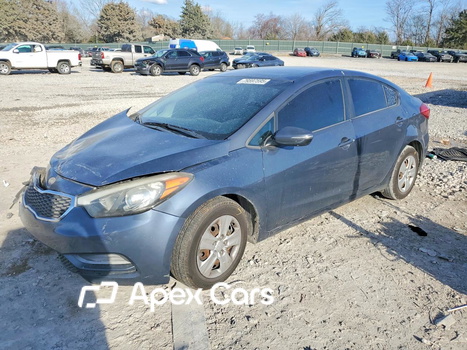 Kia Forte 2015 - Image 1 of 14