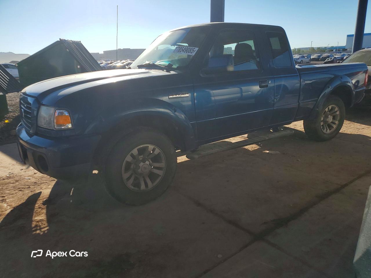 Ford Ranger 2008