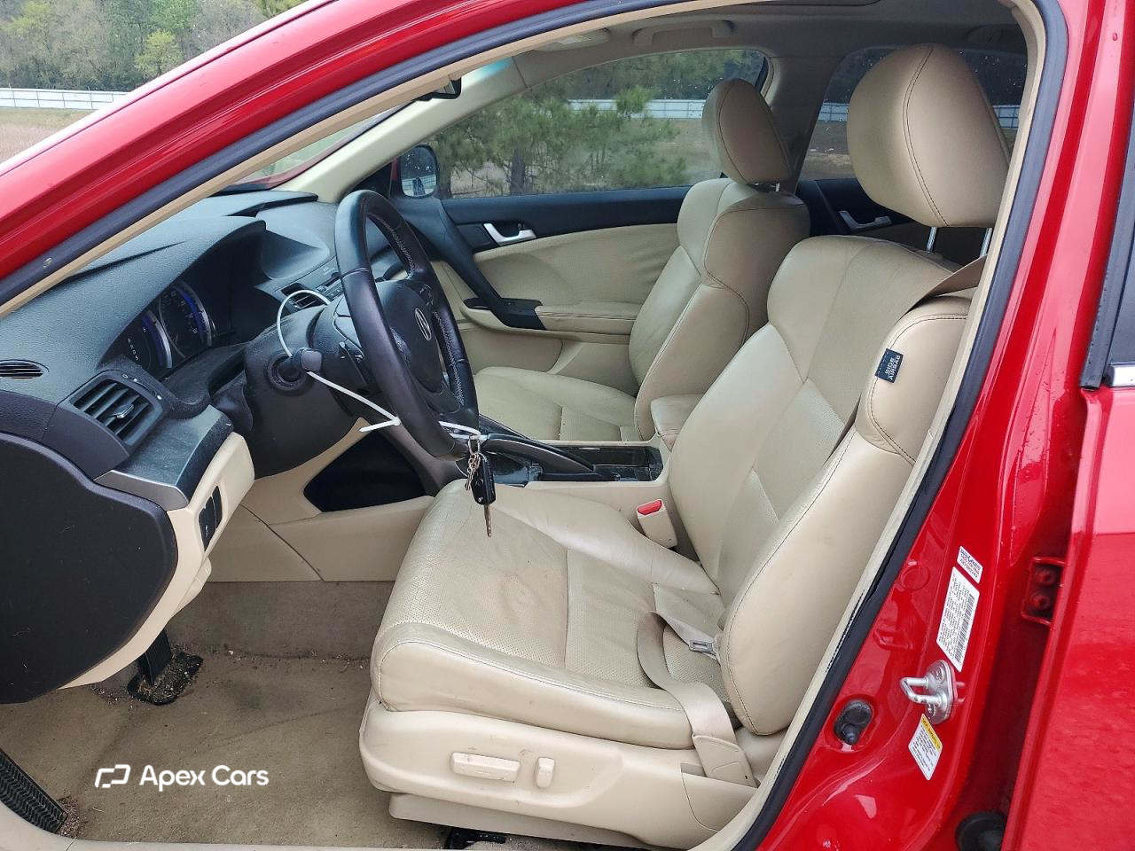 Acura TSX 2013