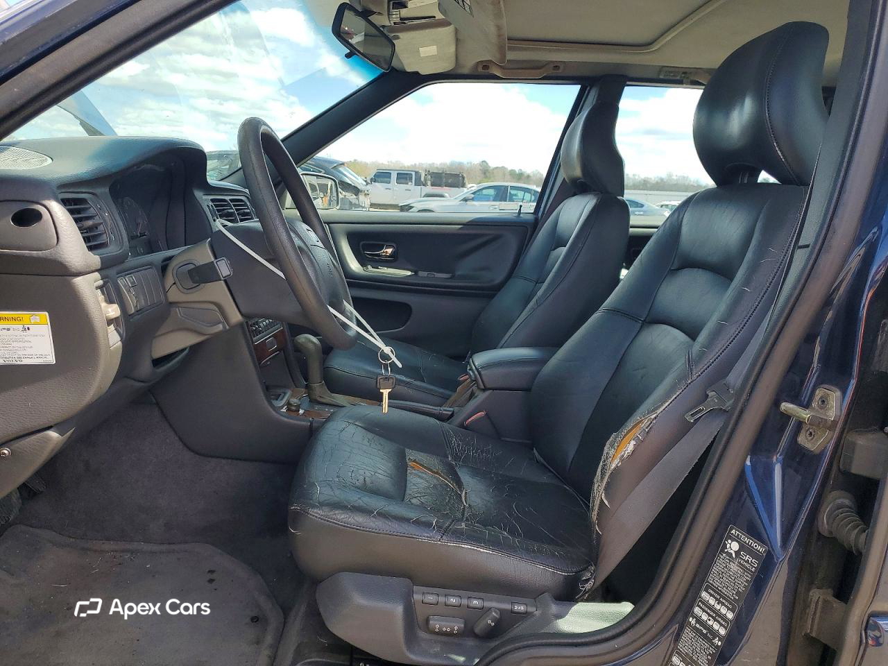 Volvo V70 1998