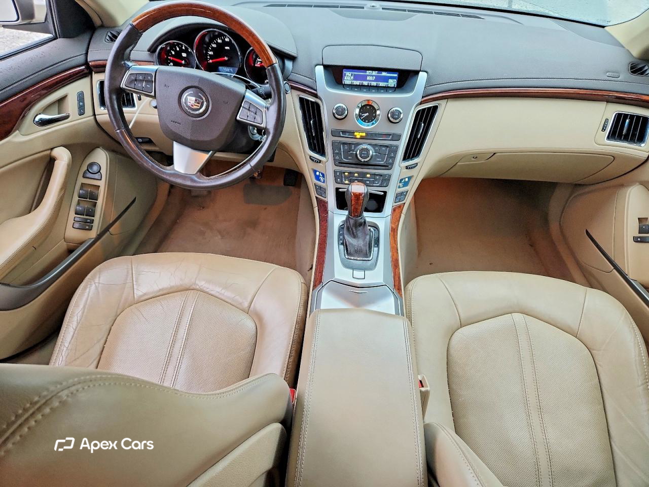 Cadillac CTS 2011