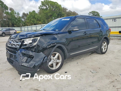 Ford Explorer 2018 - Image 1 of 14
