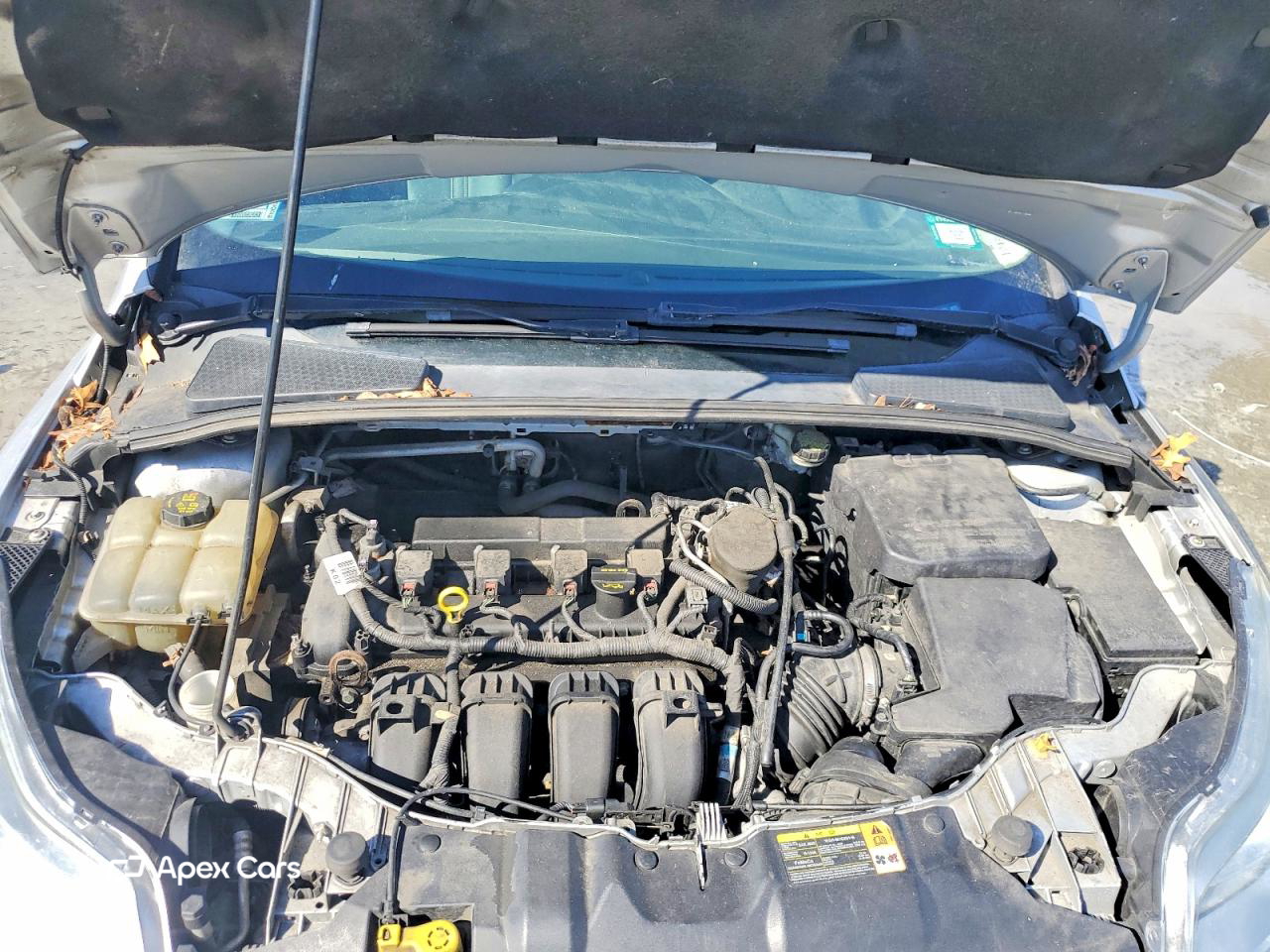 Ford Focus 2014
