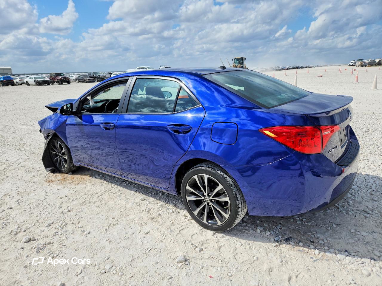 Toyota Corolla 2017