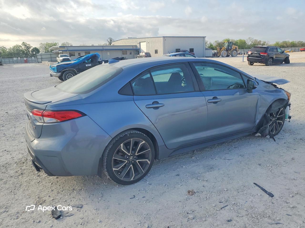 Toyota Corolla 2020