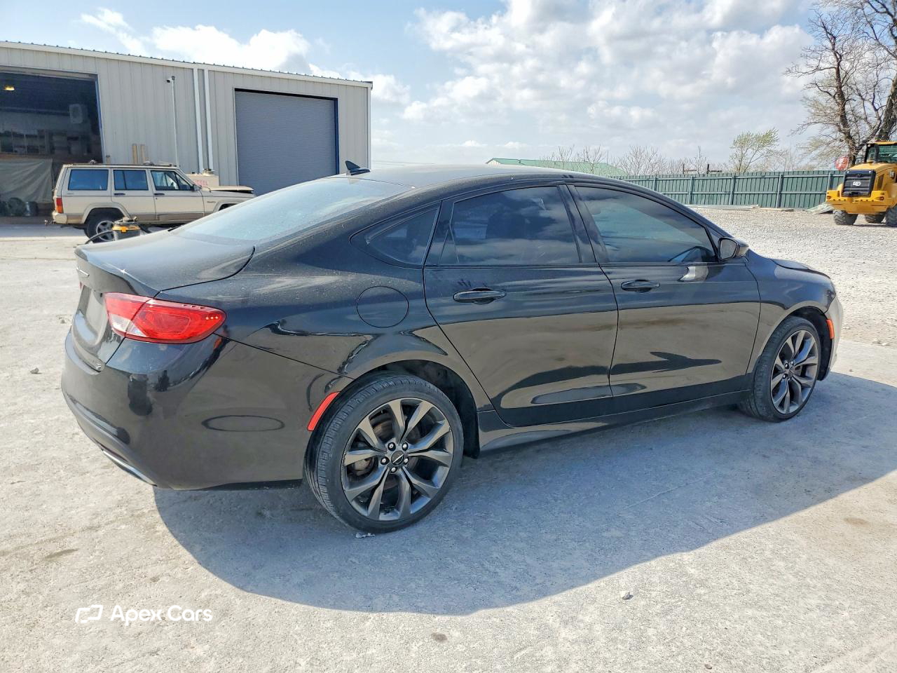 Chrysler 200 2016