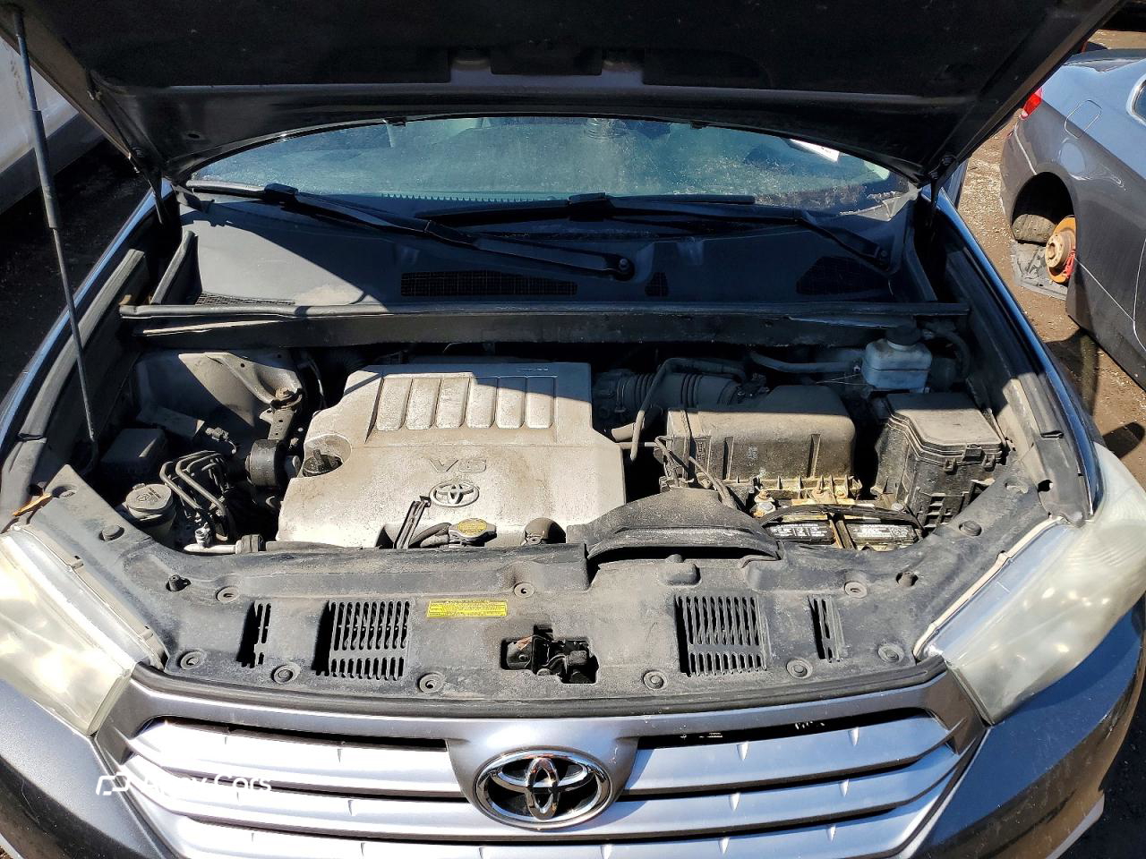 Toyota Highlander 2011