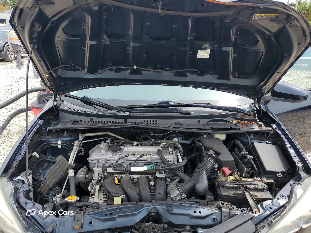 Toyota Corolla 2017