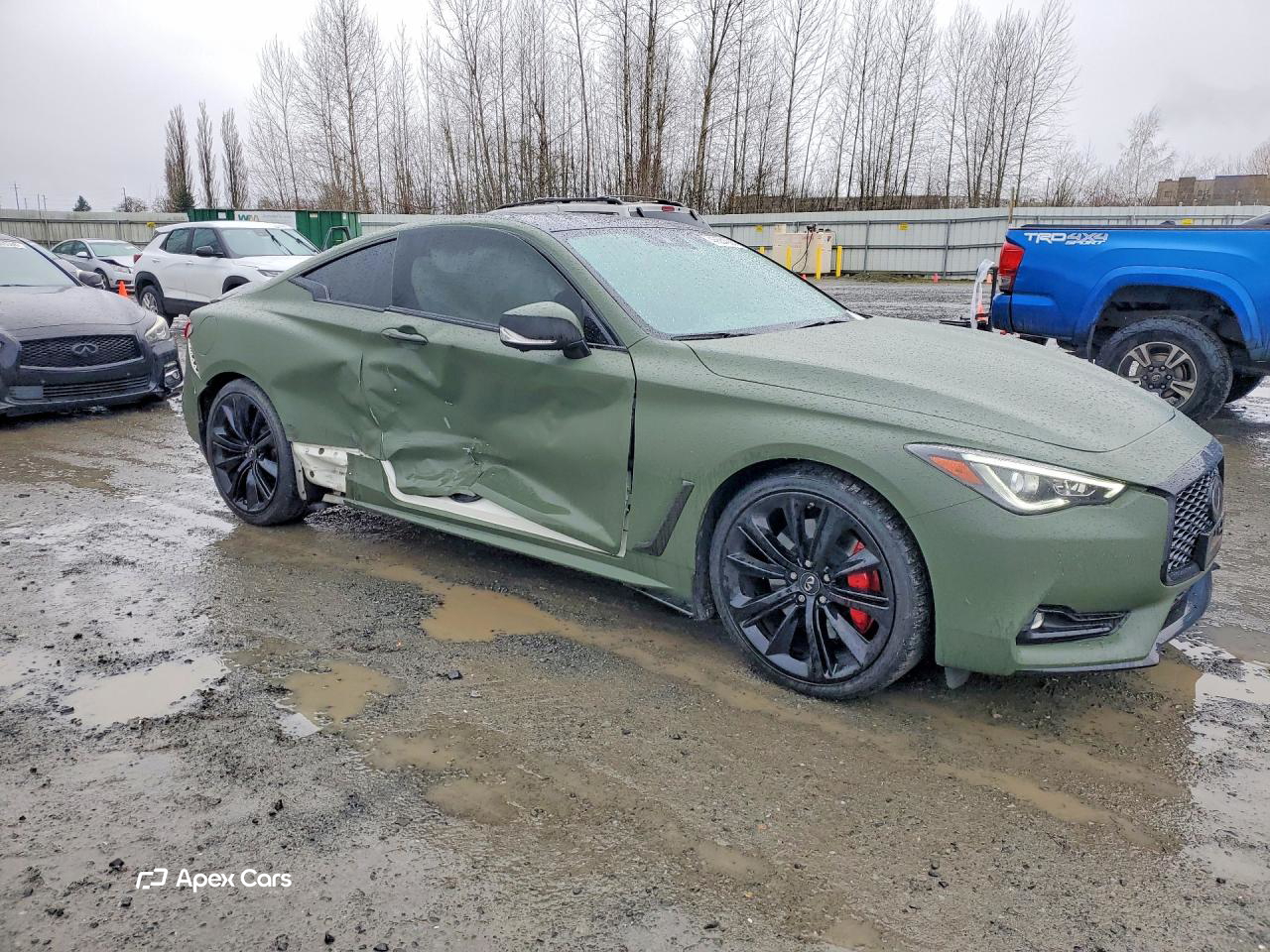 Infiniti Q60 2019
