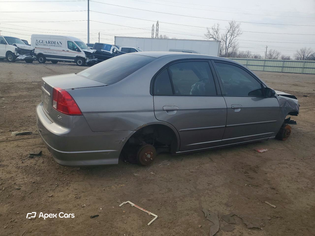 Honda Civic 2004