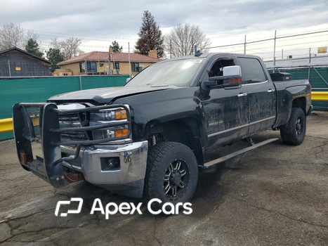 Chevrolet Silverado 2015 - Image 1 of 12