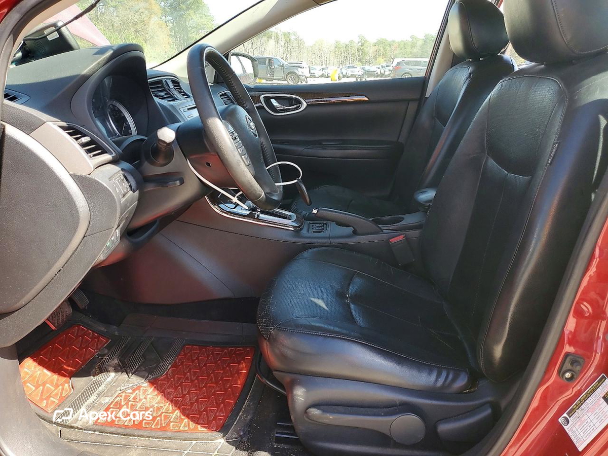 Nissan Sentra 2013