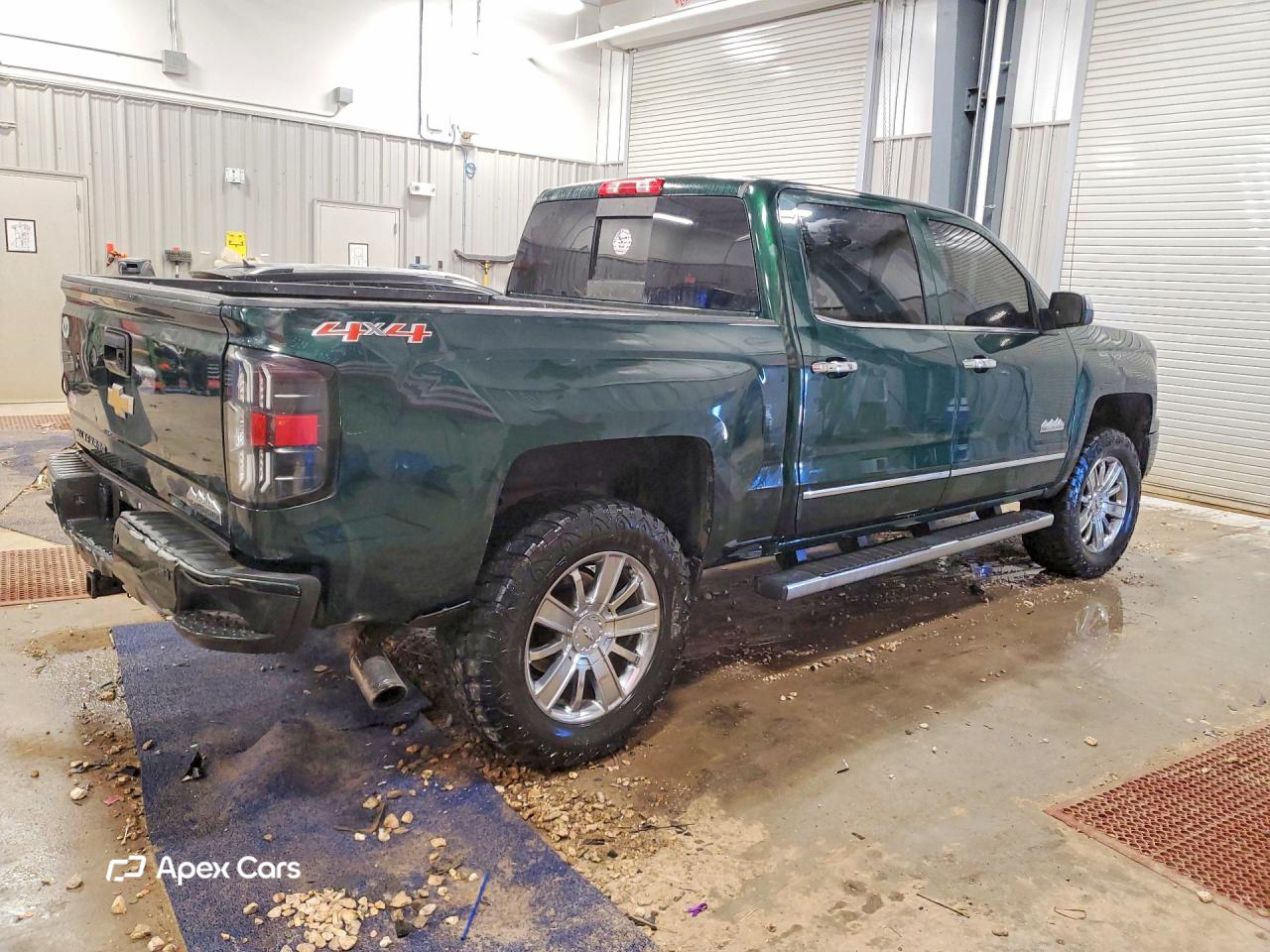 Chevrolet Silverado 2015