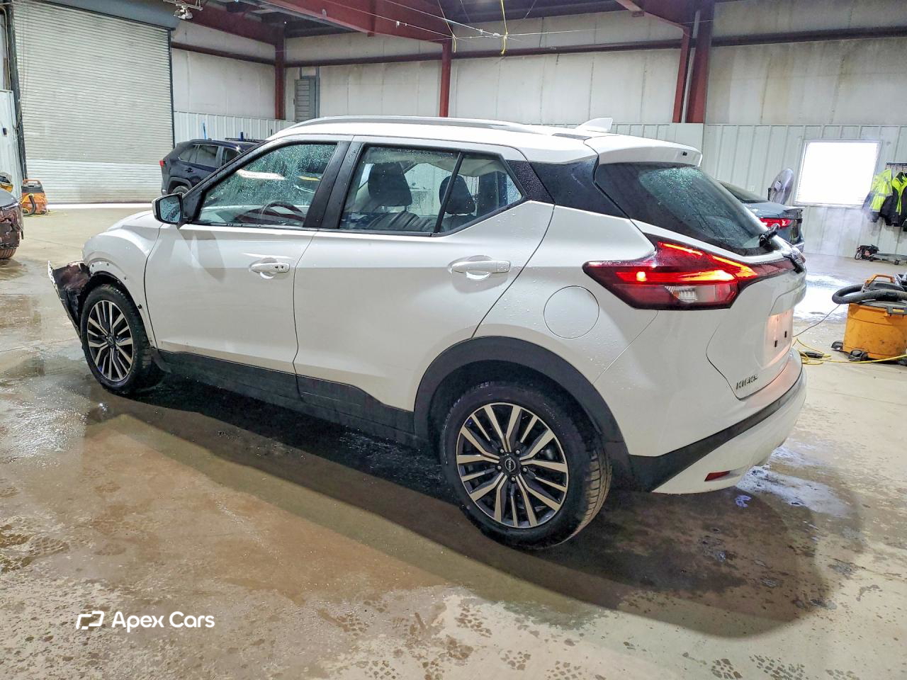 Nissan Kicks 2024