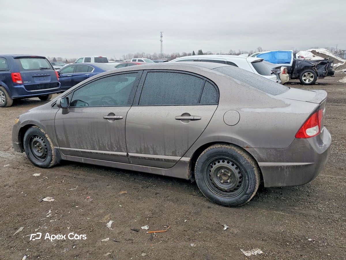 Honda Civic 2010