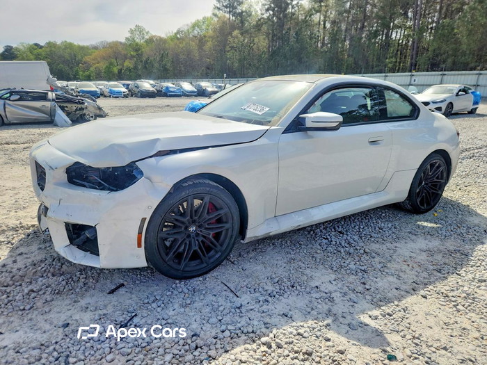 2026 BMW M2 - Image 1 of 5