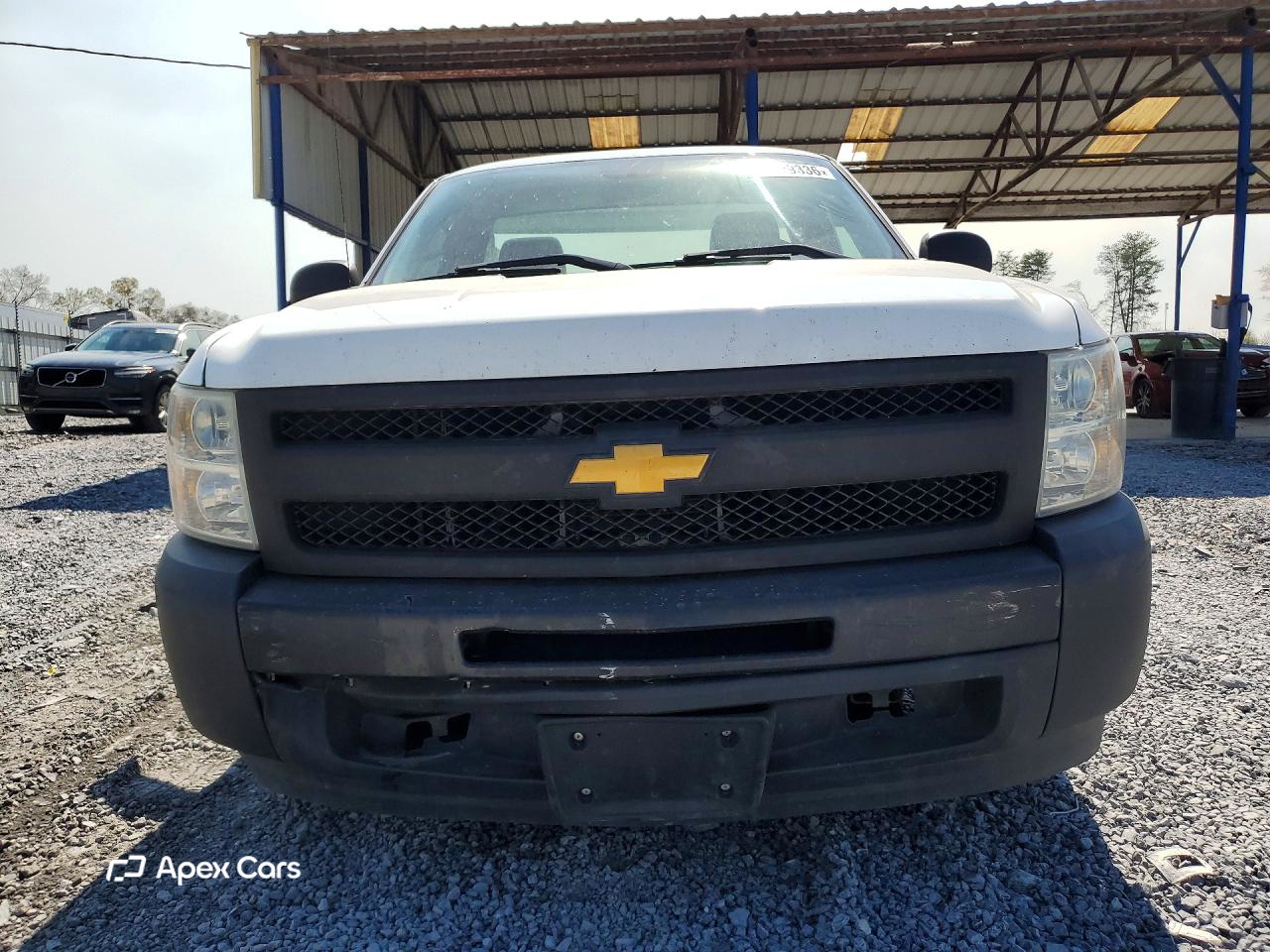 Chevrolet Silverado 2012