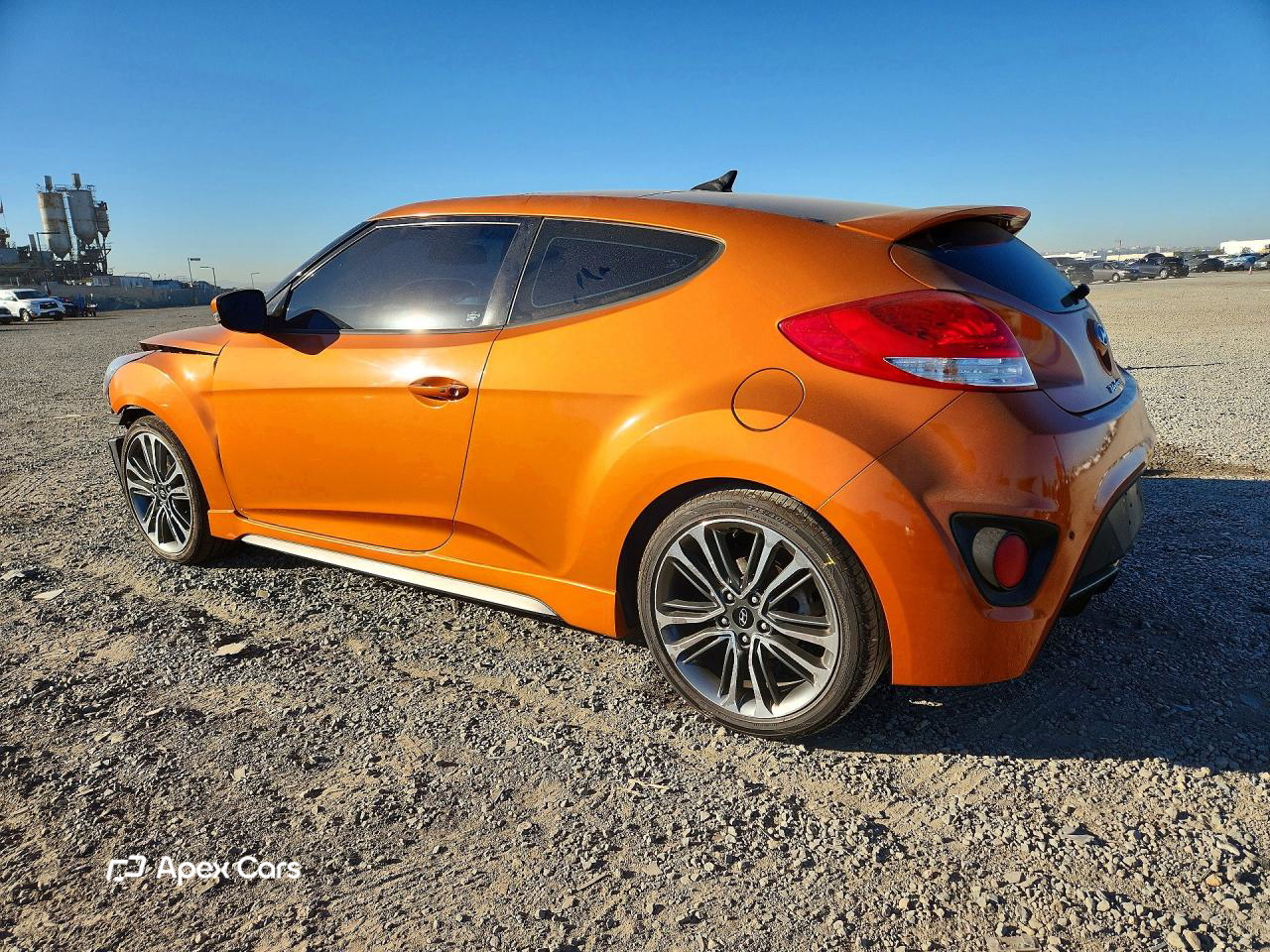 Hyundai Veloster 2016