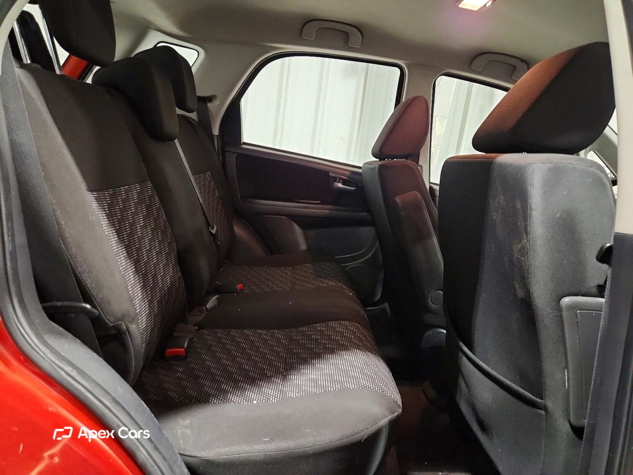 Suzuki SX4 2009