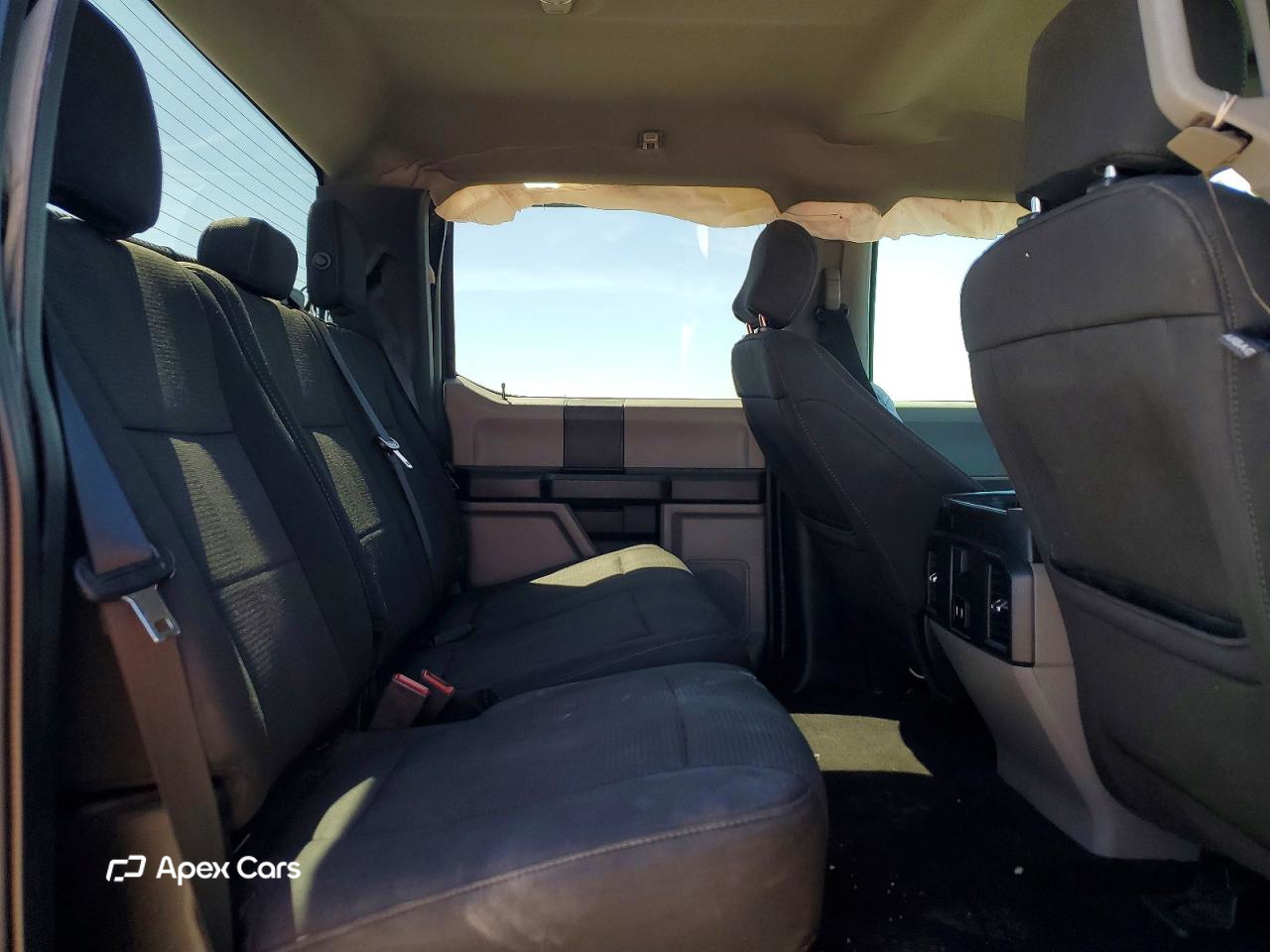 Ford F-150 2018