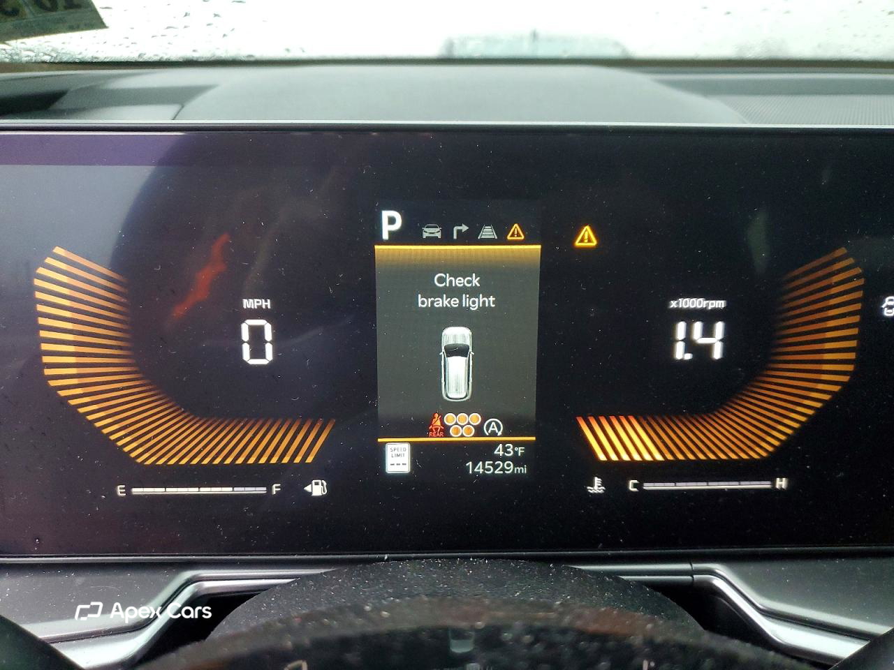 Kia Sorento 2025
