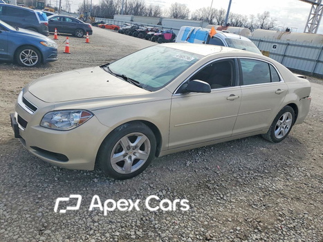 Chevrolet Malibu 2012 - Image 1 of 13