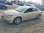 Chevrolet Malibu 2012