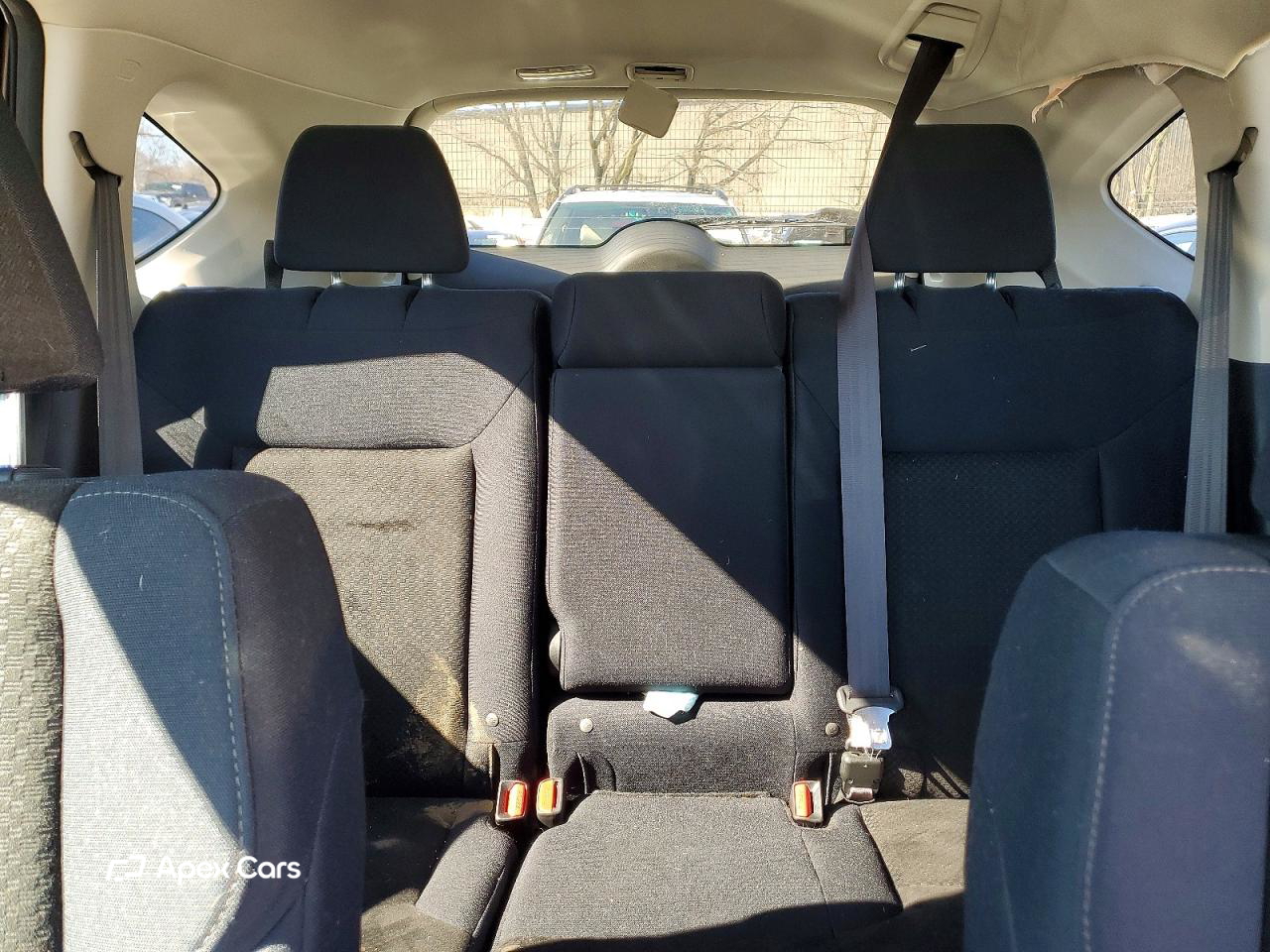 Honda CR-V 2015