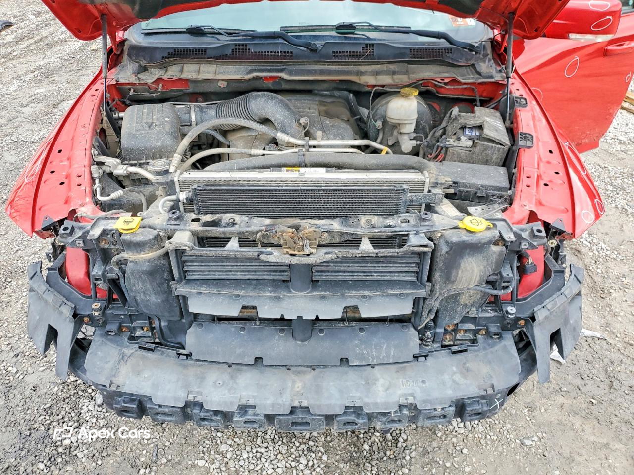 RAM 1500 2018