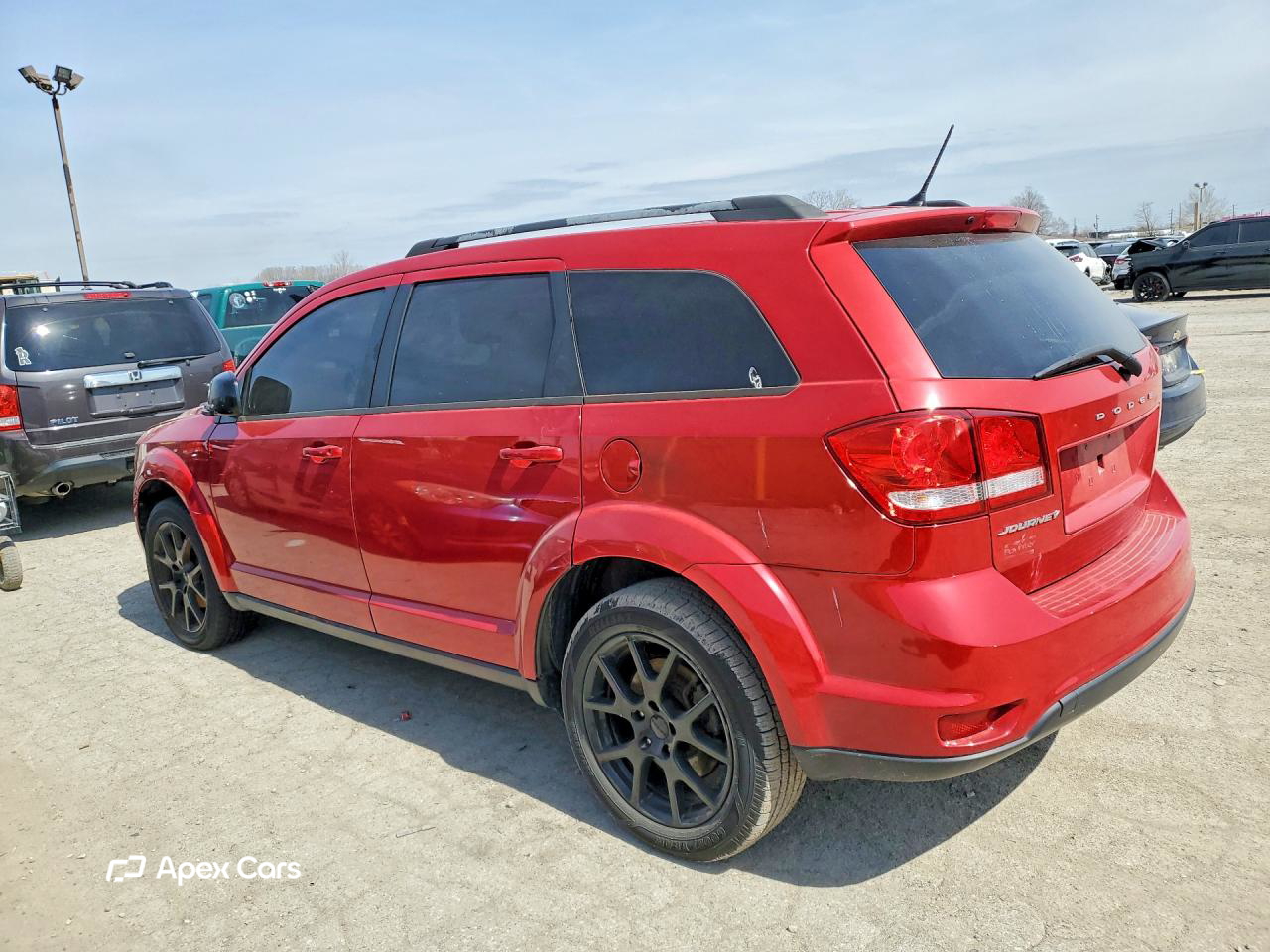 Dodge Journey 2017