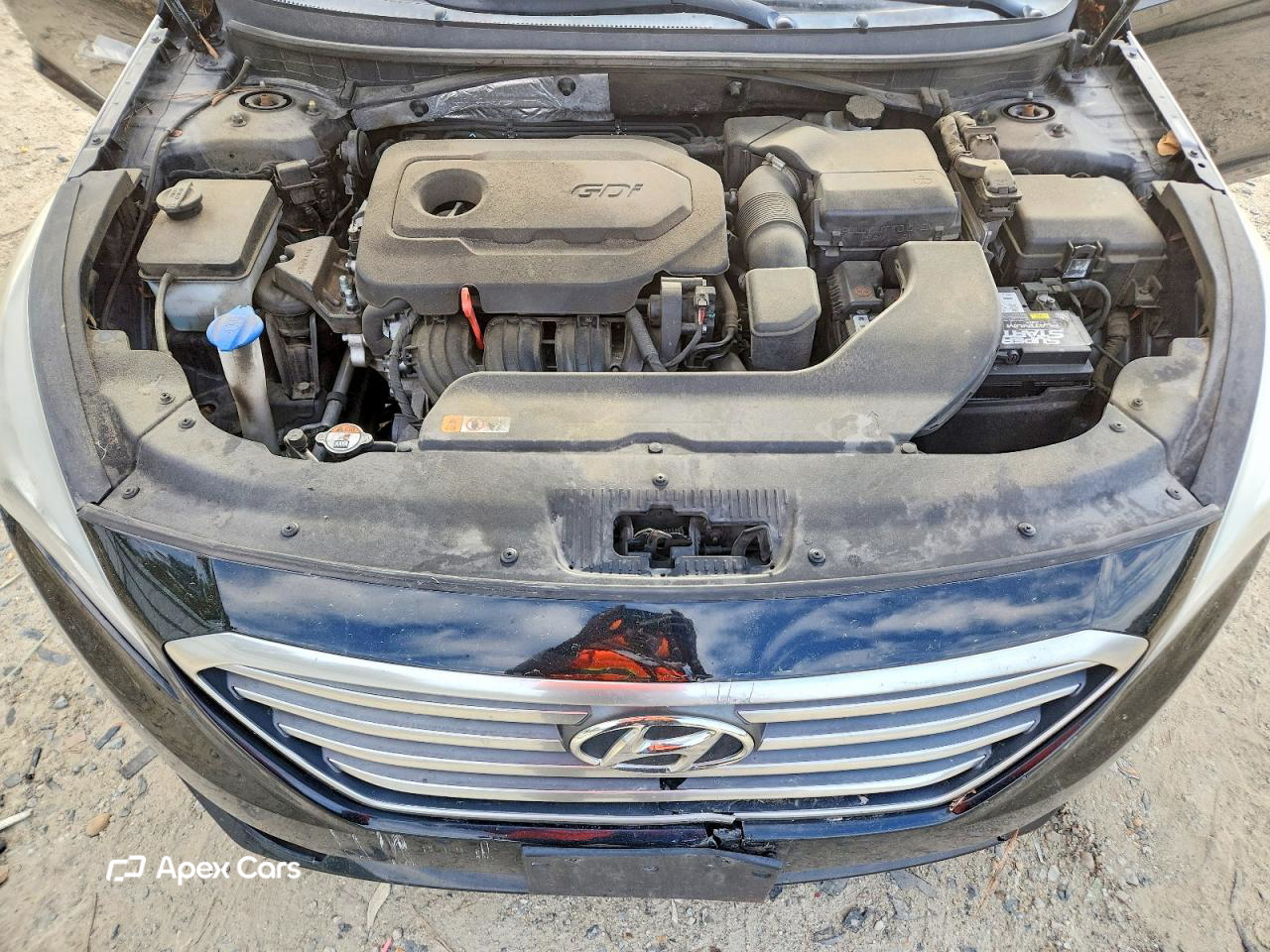 Hyundai Sonata 2016