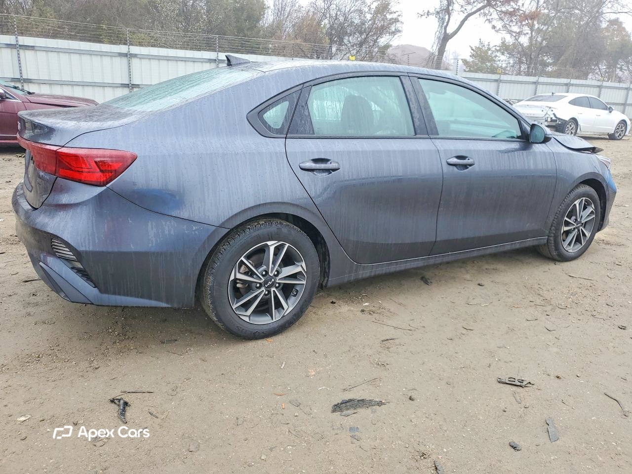 Kia Forte 2023