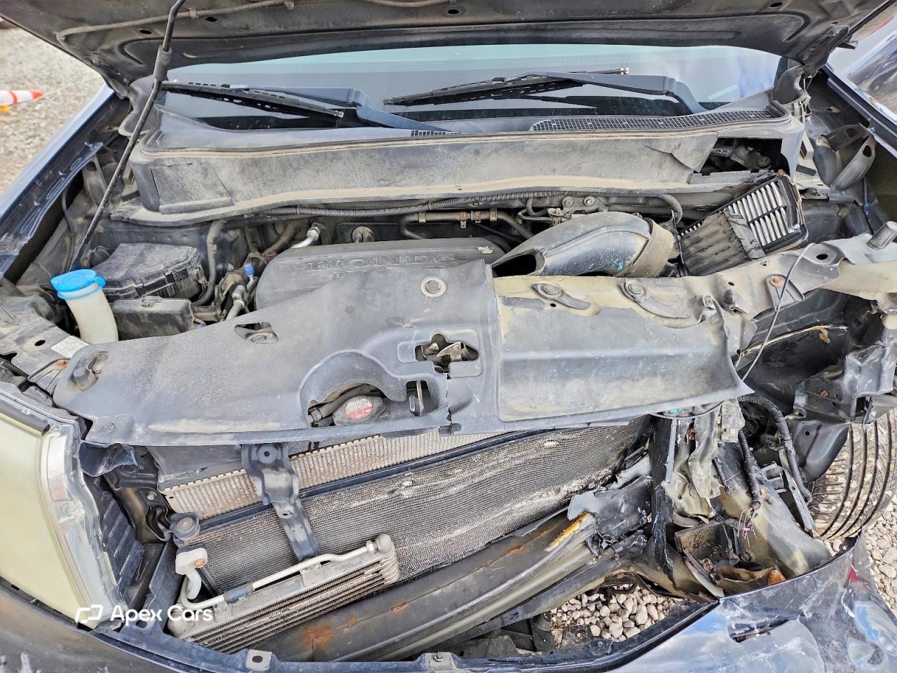 Honda Pilot 2012