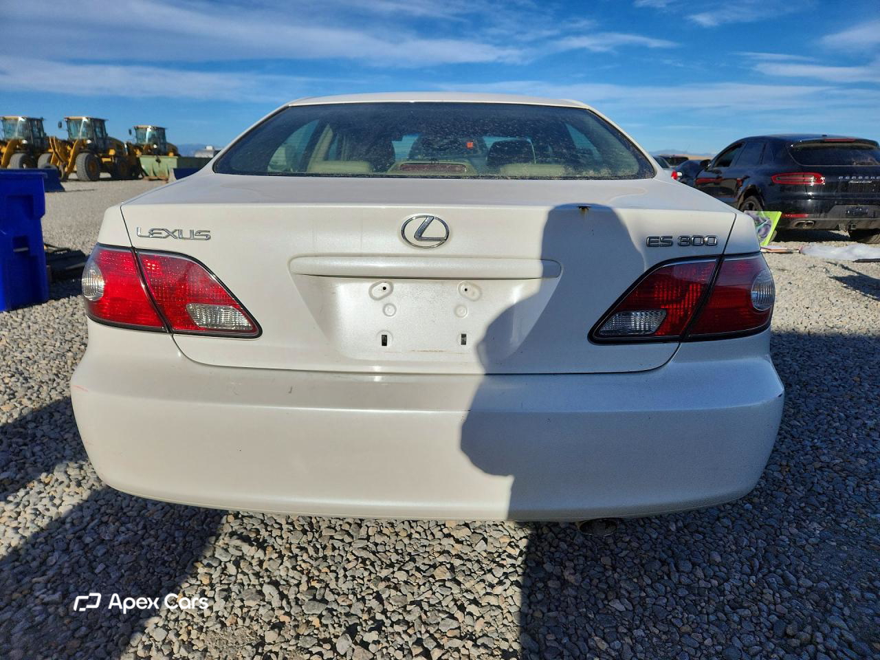Lexus ES 2003