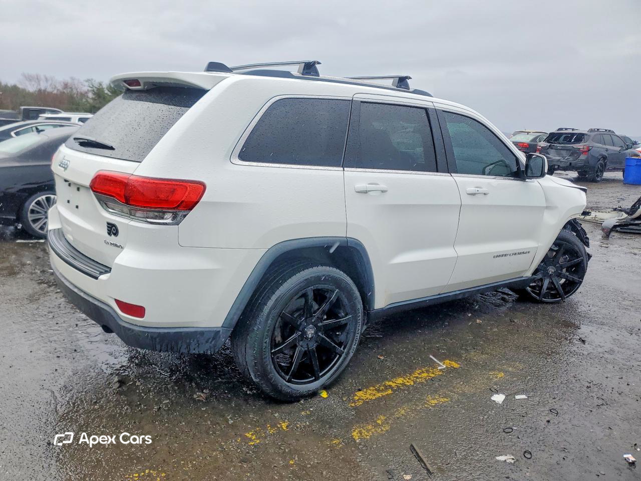 Jeep Cherokee 2015