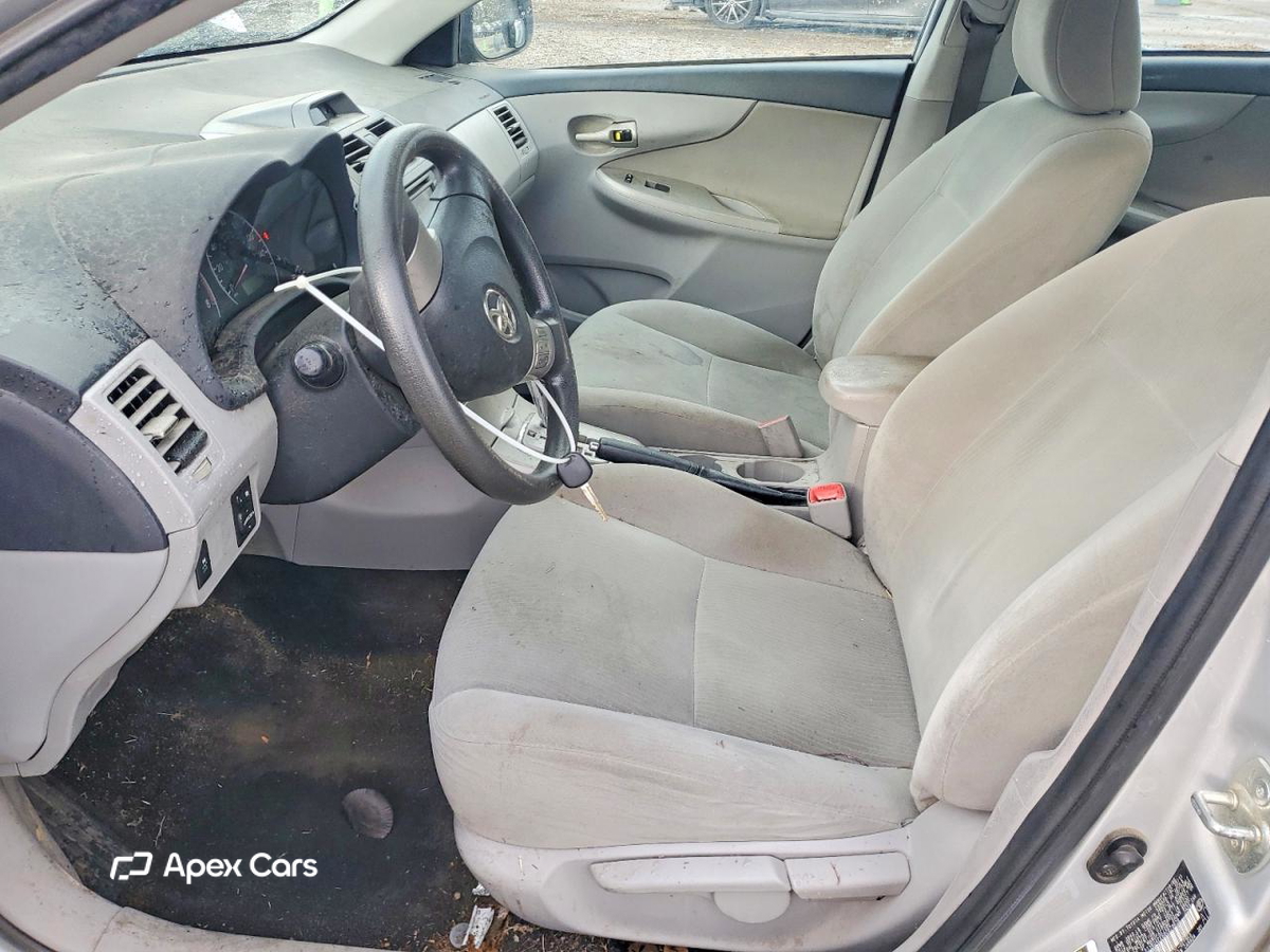 Toyota Corolla 2013