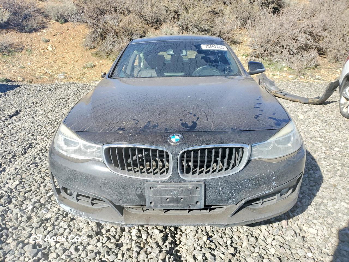 BMW Series 3 2015
